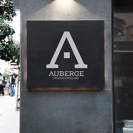 Auberge-Living Friedrichsdorf Exterior photo